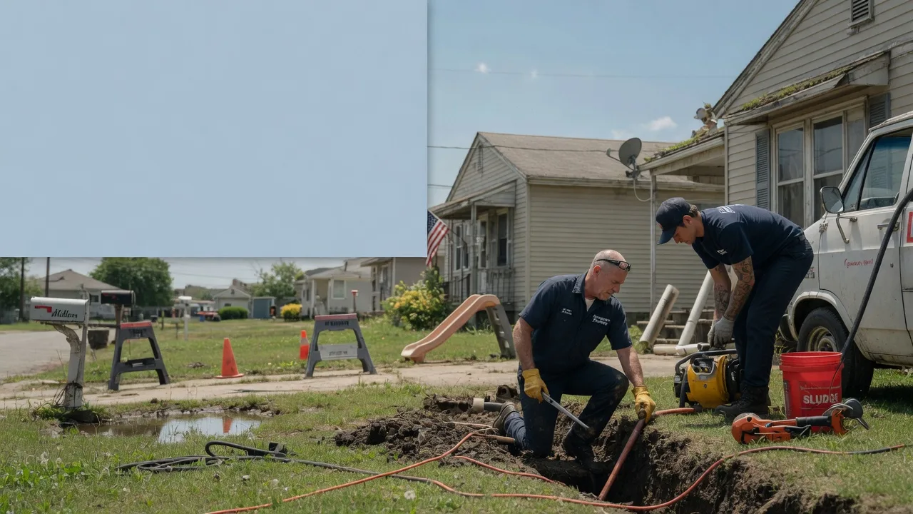 Emergency Plumber in California, KY near me